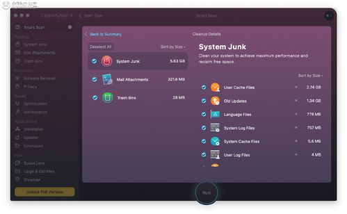 CleanMyMac X與MacCleaner Pro超詳細(xì)對比 功能、性能與銷售技術(shù)成果轉(zhuǎn)讓解析